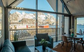 Ny Leilighet I Henningsvaer!