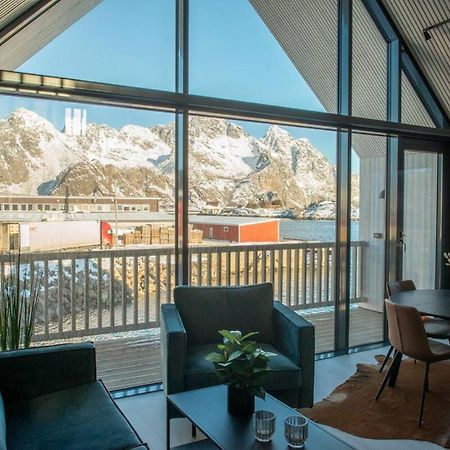Ny Leilighet I Henningsvaer! Esterno foto